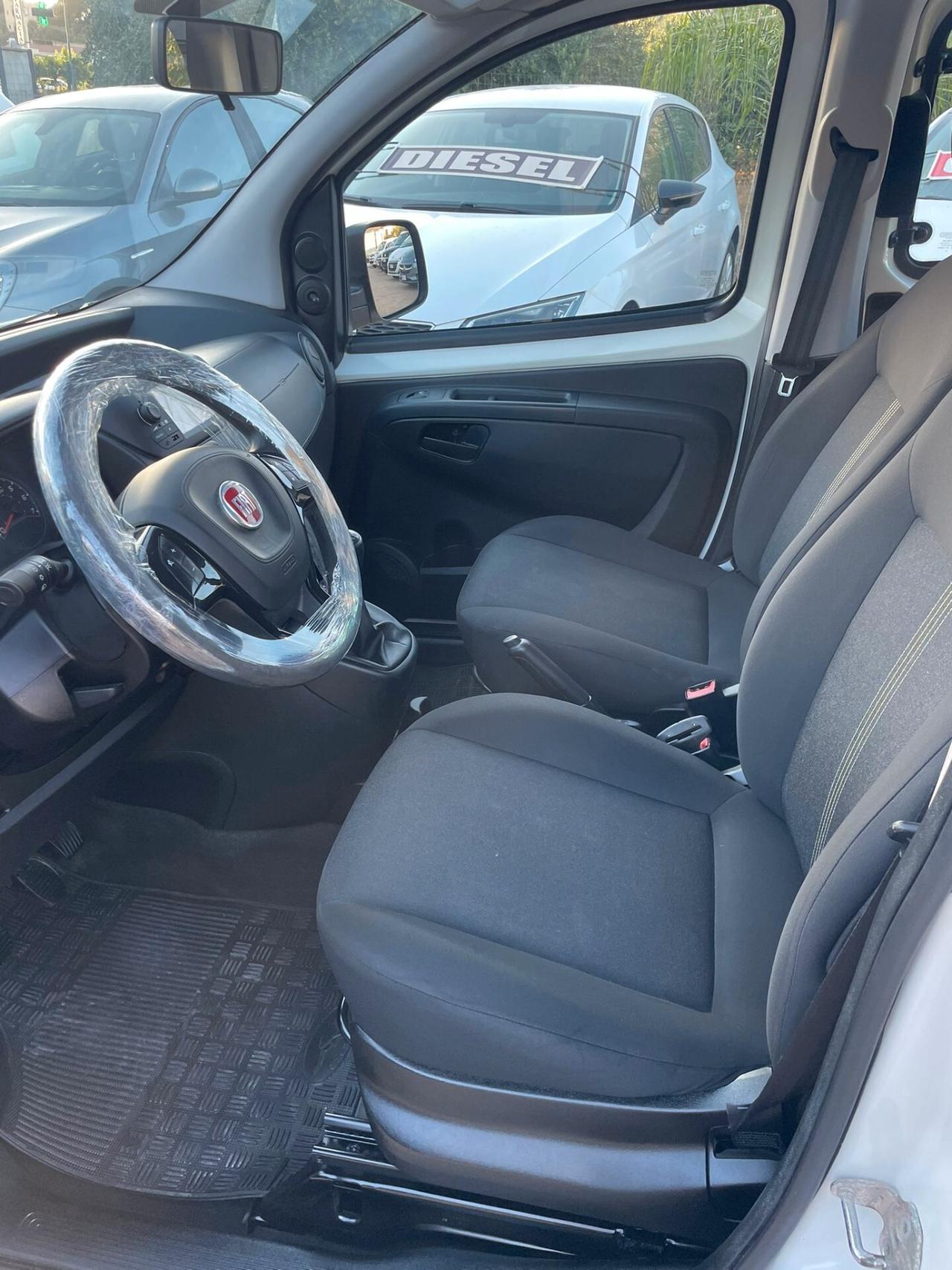 Fiat Qubo 1.3 MJT 80 CV 5P Start&Stop Lounge