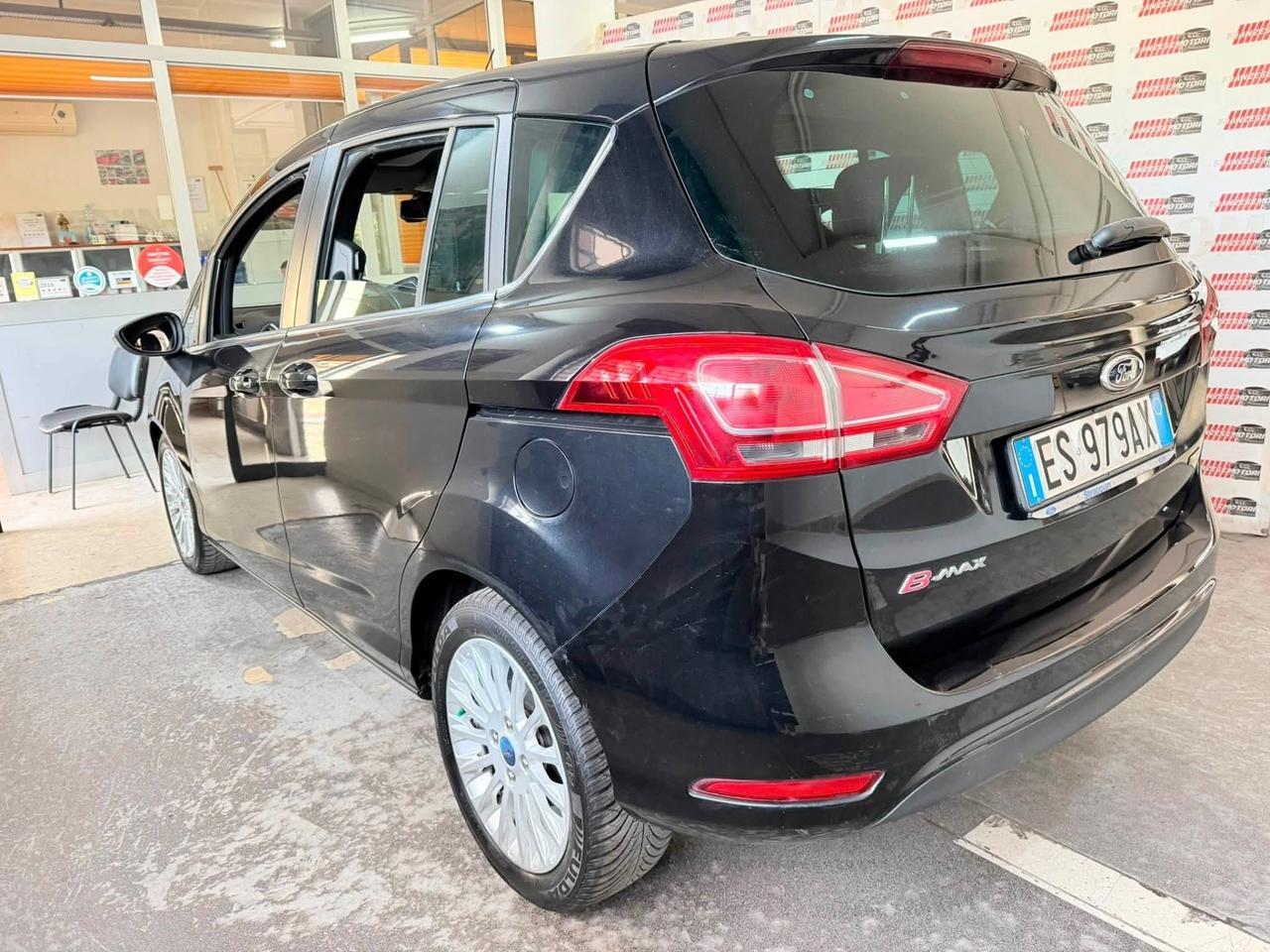 Ford B-Max 1.5 TDCi 75 CV Titanium