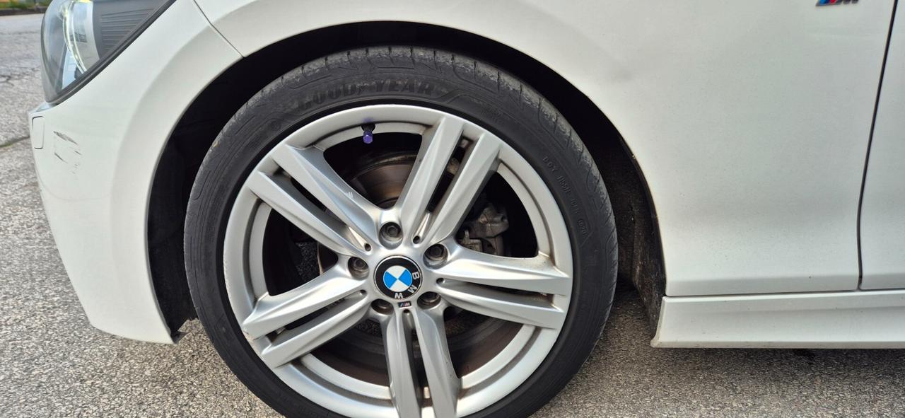 Bmw 118d 5p. Msport