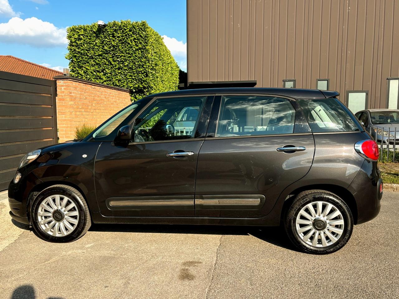 FIAT 500L 1.3D- 114000km-Garanzia-2015