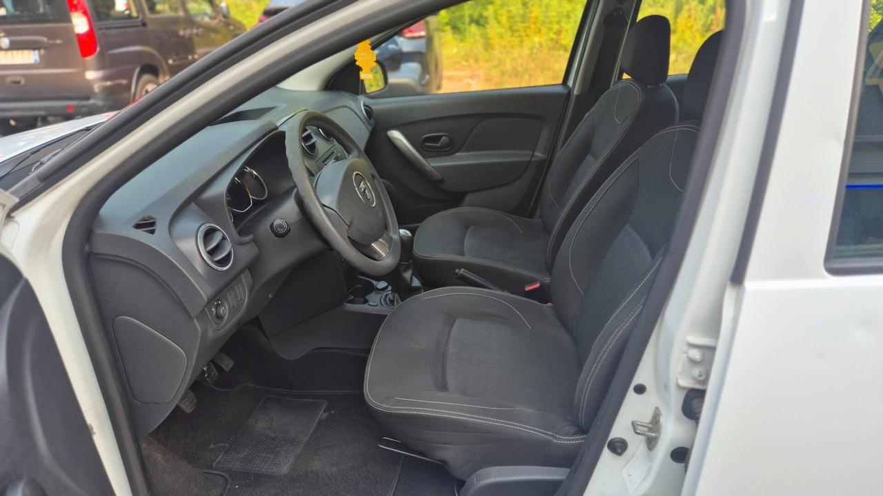Dacia Sandero 1.2 GPL 75CV Ambiance