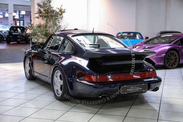 Porsche 911 964 TURBO 3.3|UFFICIALE ITALIA(C07)|TETTO APRIBILE