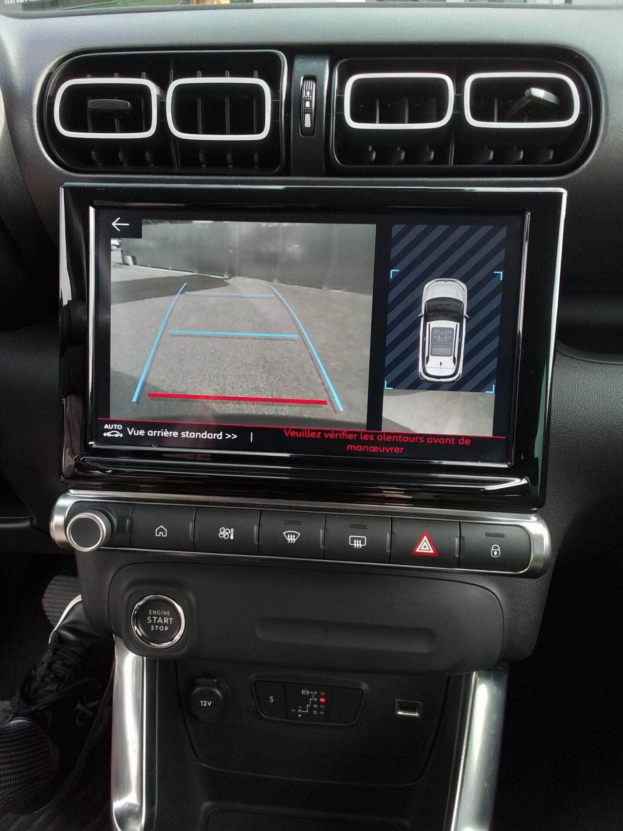 Citroen C3 Aircross PureTech 130 S&S EAT6 Max