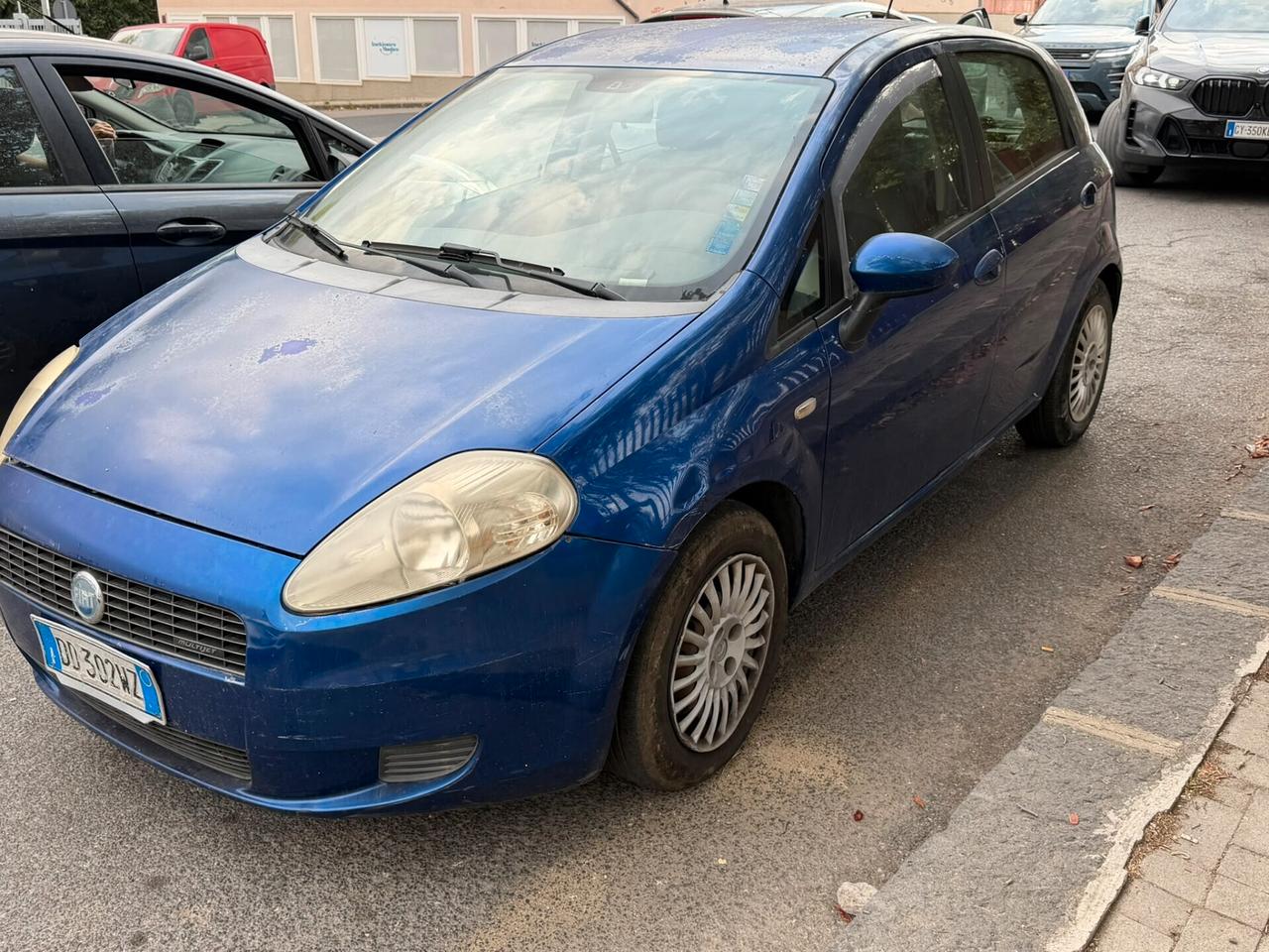 Fiat Grande Punto Active 1.3 mtj