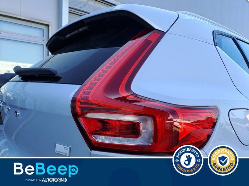 Volvo XC40 1.5 T4 PHEV INSCRIPTION AUTO MY21