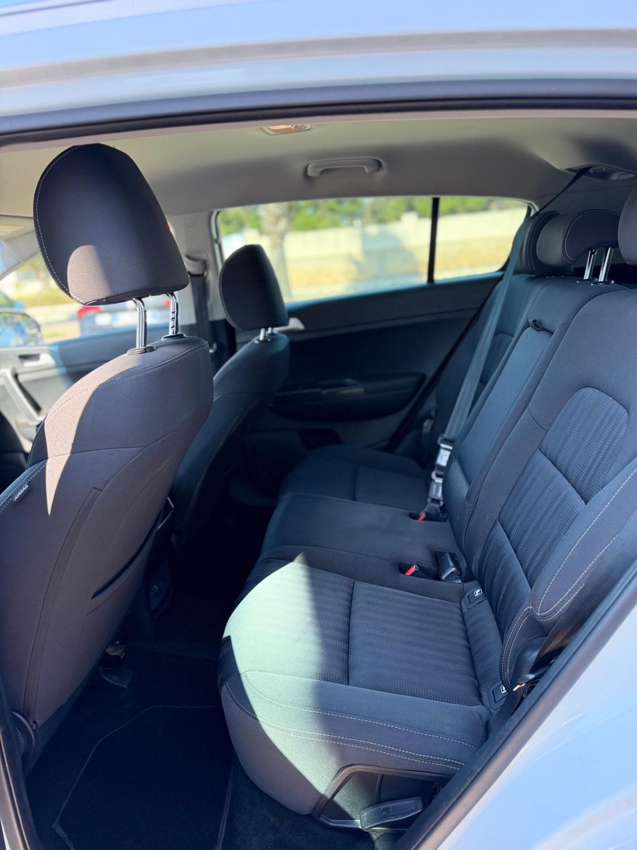 Kia Sportage 1.7 CRDI 2WD Business Class