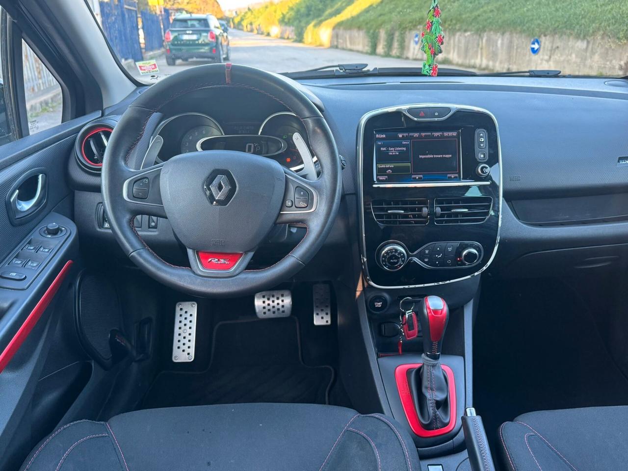 Renault Clio TCe 200CV EDC Start&Stop 5 porte Energy R.S.