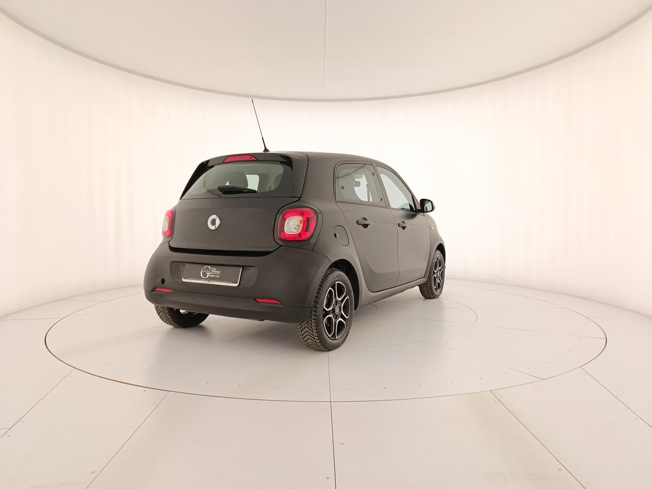 SMART Forfour 1.0 Prime 71cv twinamic my19