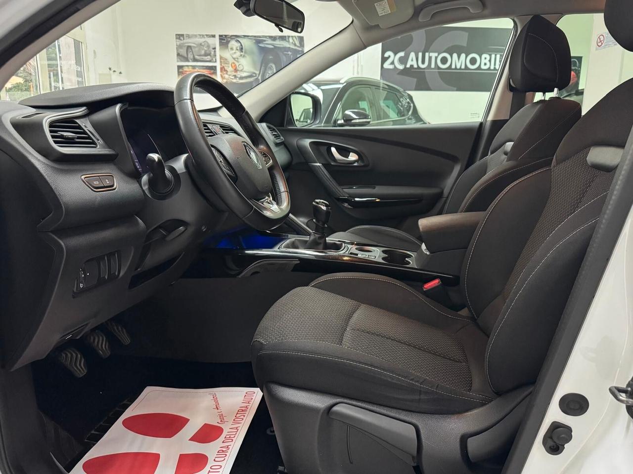 Renault Kadjar / 1.5cc 116cv / Diesel / 2018