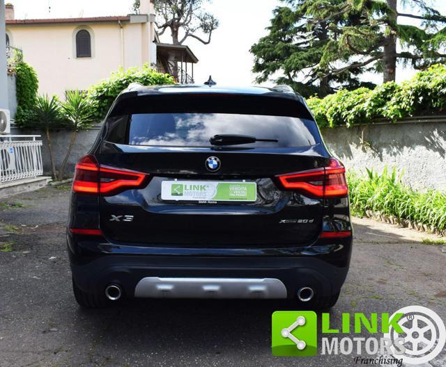 BMW X3 xDrive20d xLine