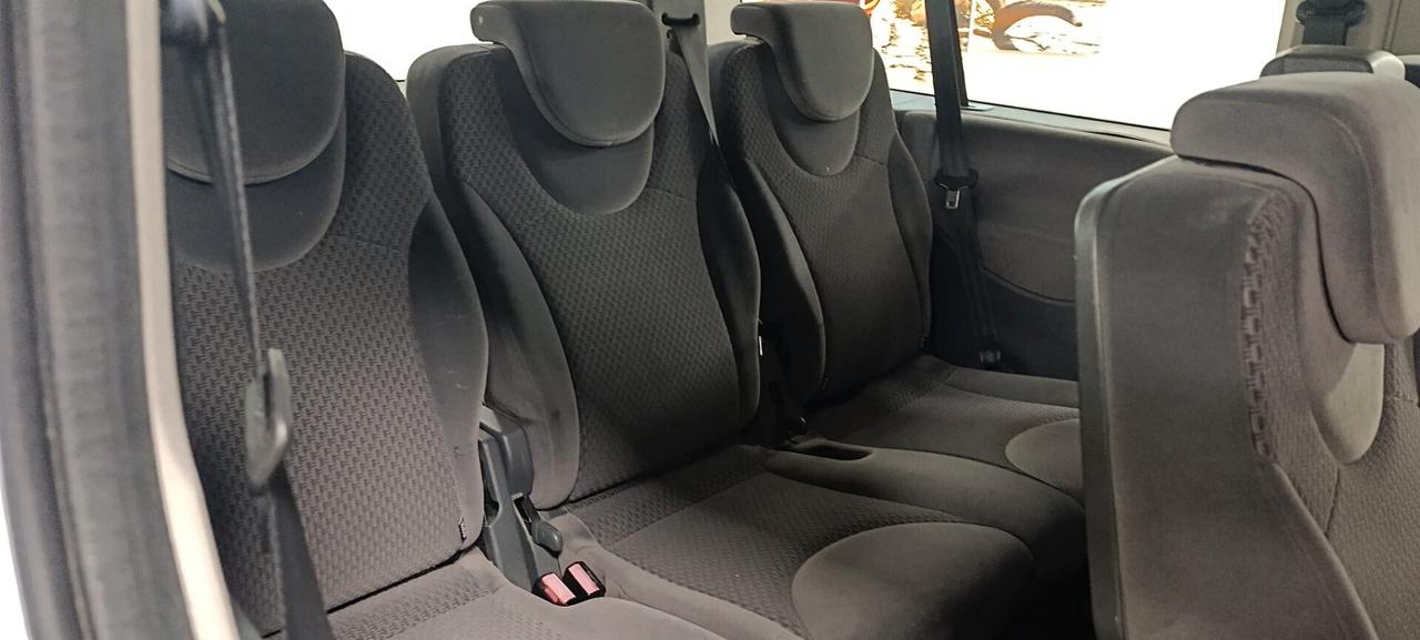 Fiat Scudo 2.0 MJT/130 PL Panorama Executive 8 posti (M1)