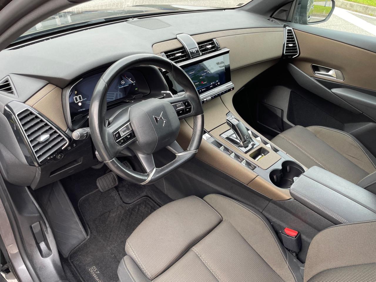 Ds 7 Crossback BlueHDi 180 aut. Grand Chic