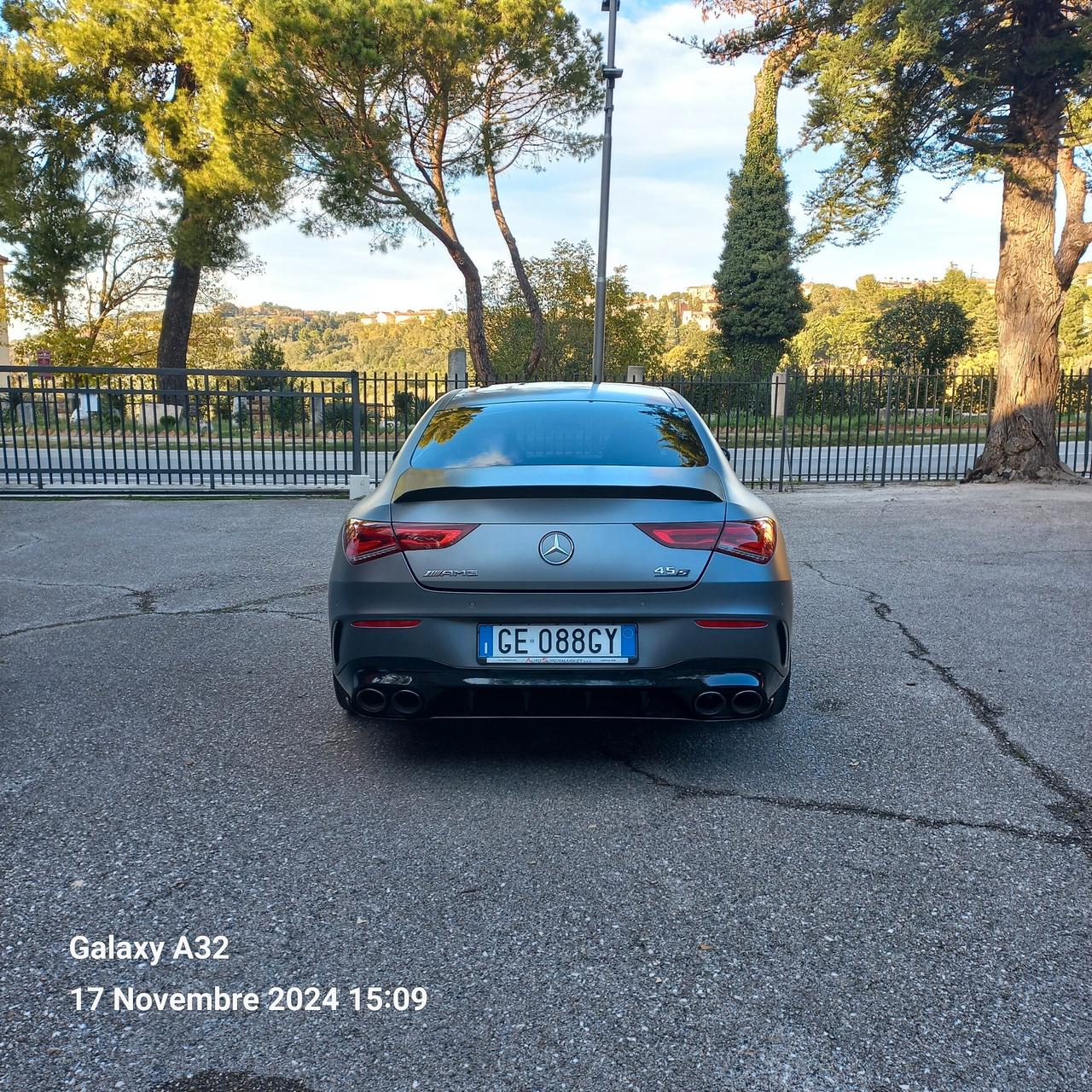 Mercedes-benz CLA 45 AMG CLA 45 S AMG 4Matic+