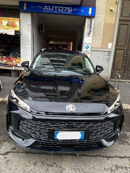 Mg HS 1.5T-GDI AT Luxury