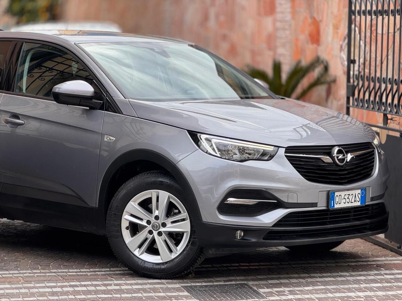 Opel Grandland X 1.5 diesel Ecotec Start&Stop aut. Ultimate