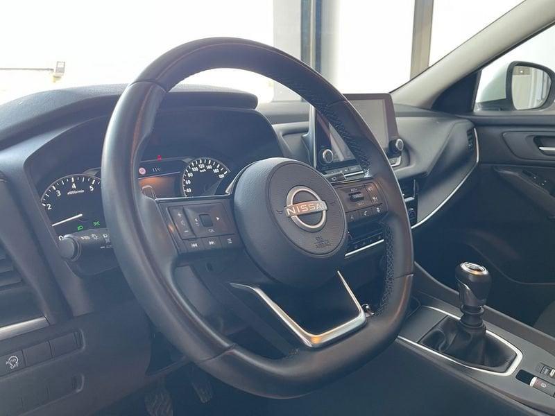 Nissan Qashqai 1.3 MHEV 140 Acenta
