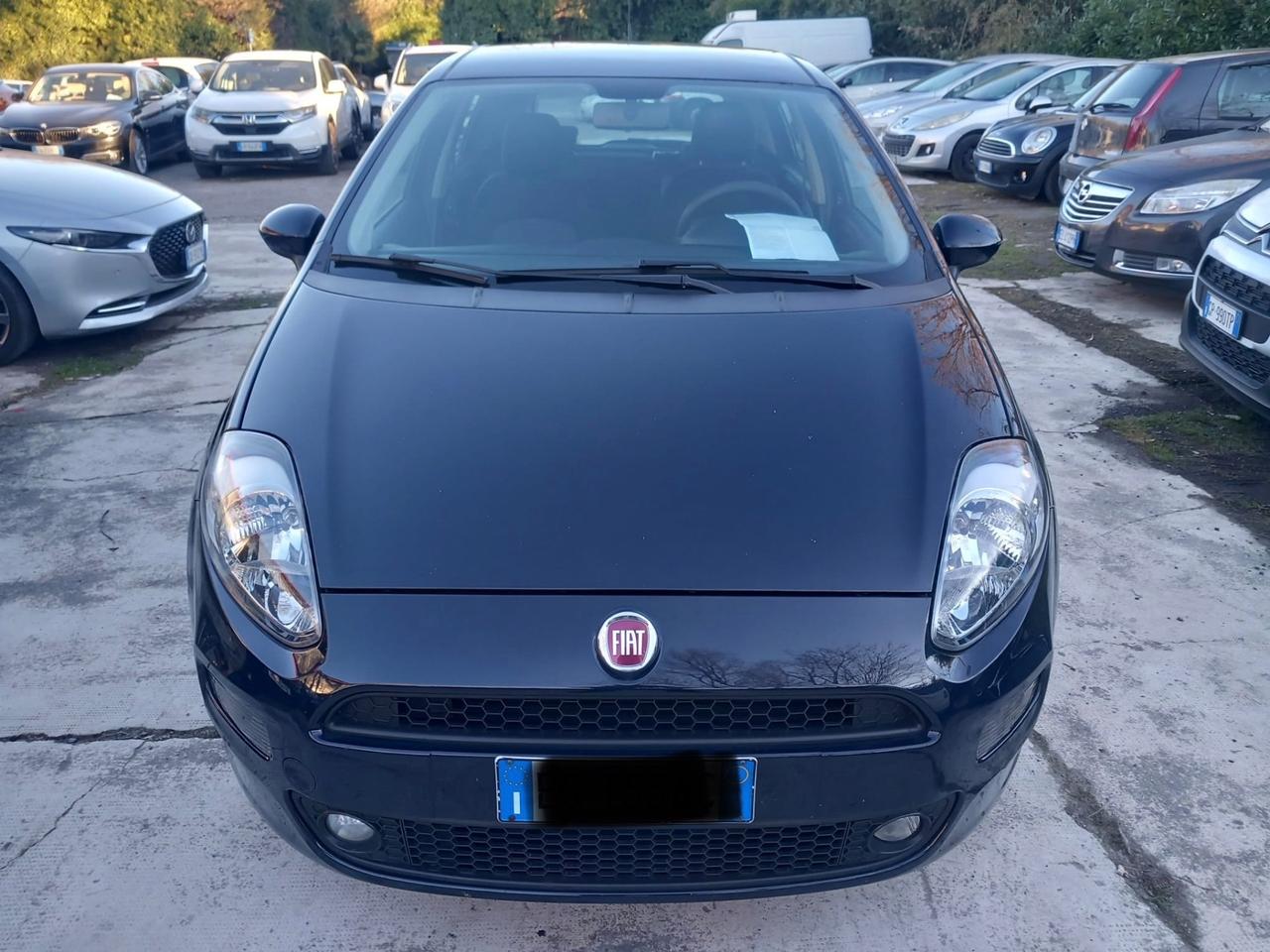 Fiat Punto 1.2 8V 5 porte Street