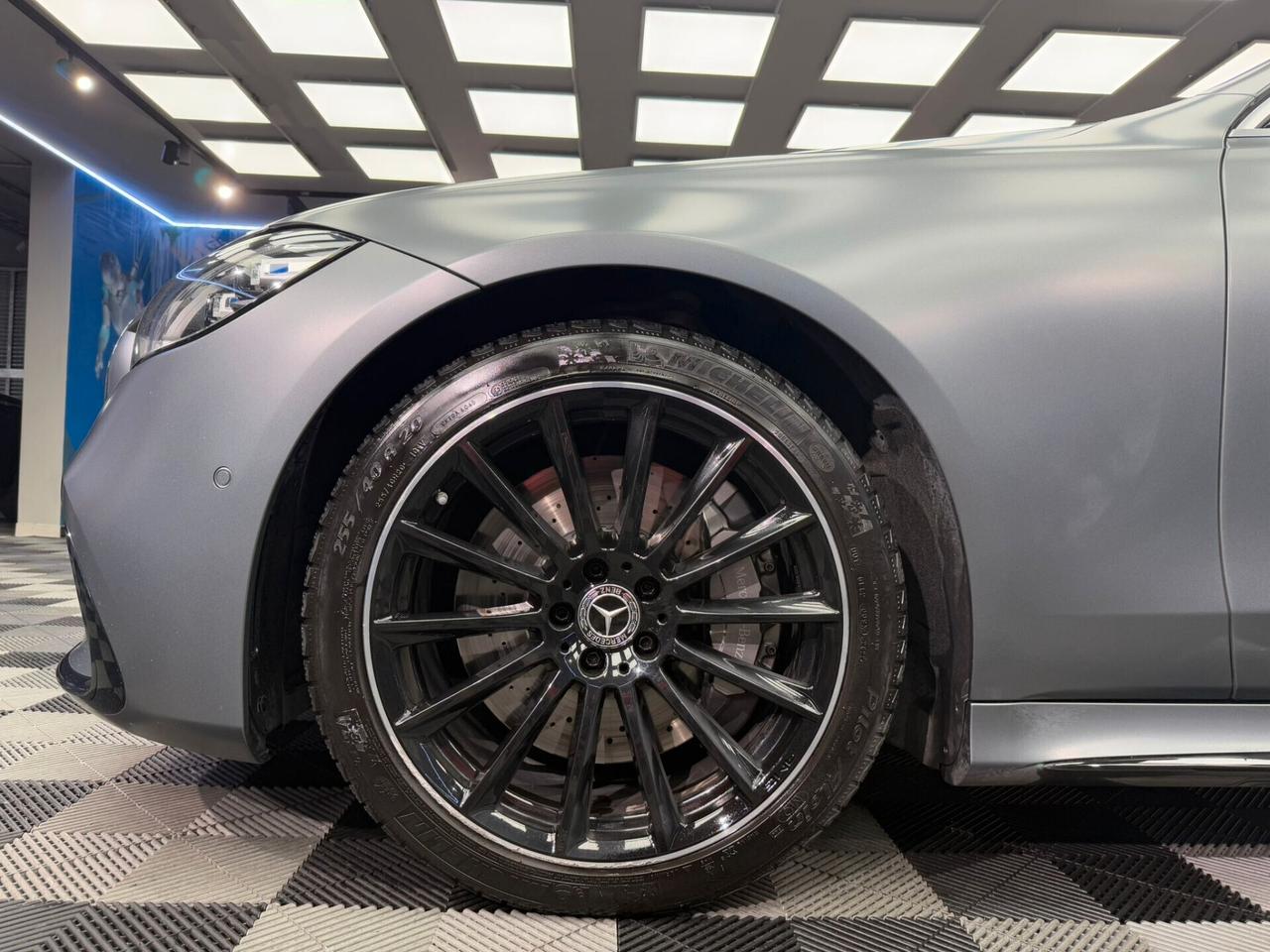 Mercedes-benz S 400d 4Matic Premium Plus (195)