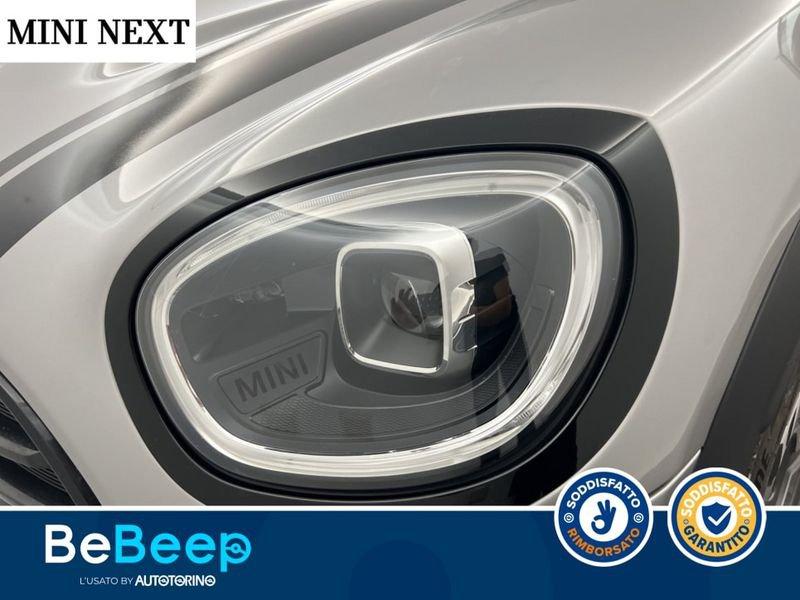 MINI Mini Countryman F60 MINI COUNTRYMAN 1.5 COOPER NORTHWOOD EDITION AUTO