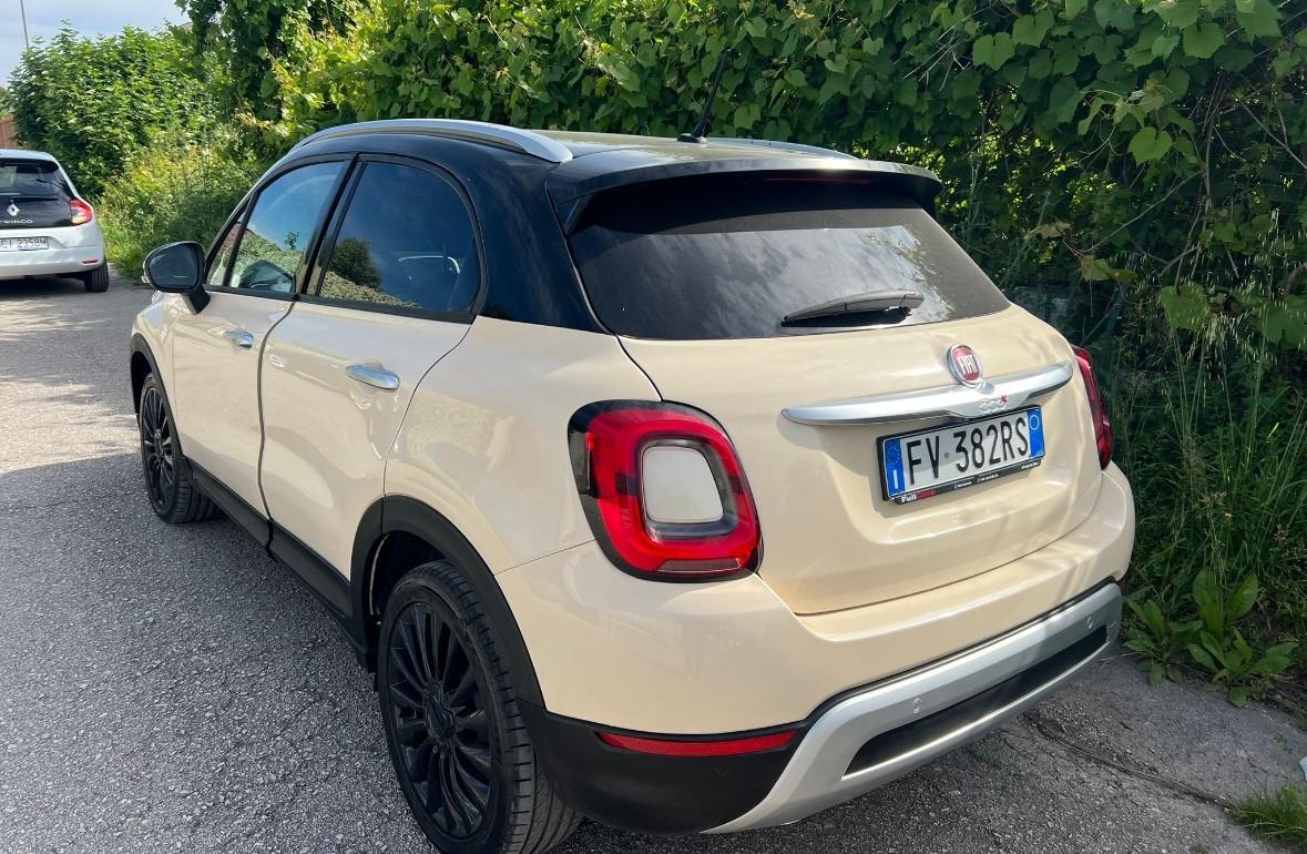 Fiat 500X 1.6 MultiJet 120 CV Cross