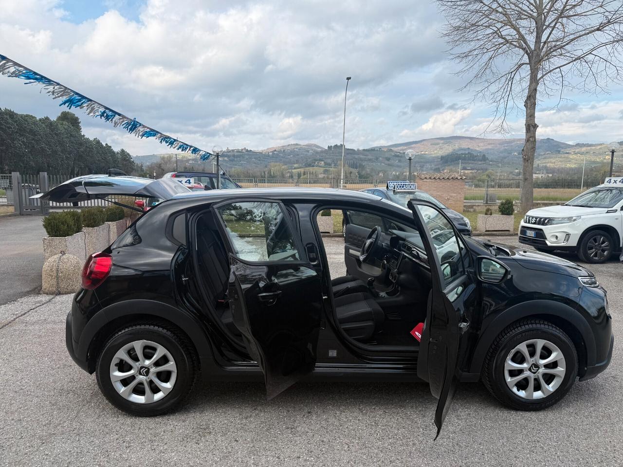 " UNA CHICCA " Citroen C3 PureTech 82 Feel
