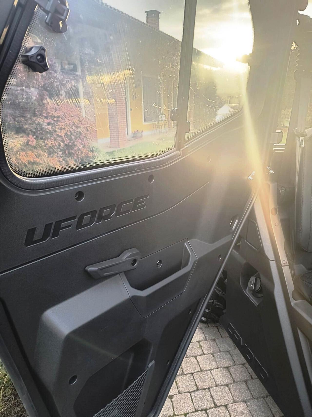 CFMOTO UFORCE 600 4X4