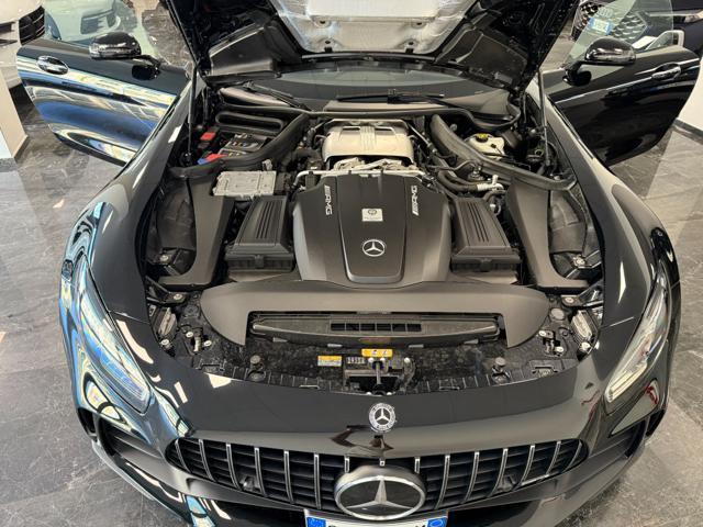 MERCEDES-BENZ GT AMG R CARBOCERAMICI SEDILI A GUSCIO!!!