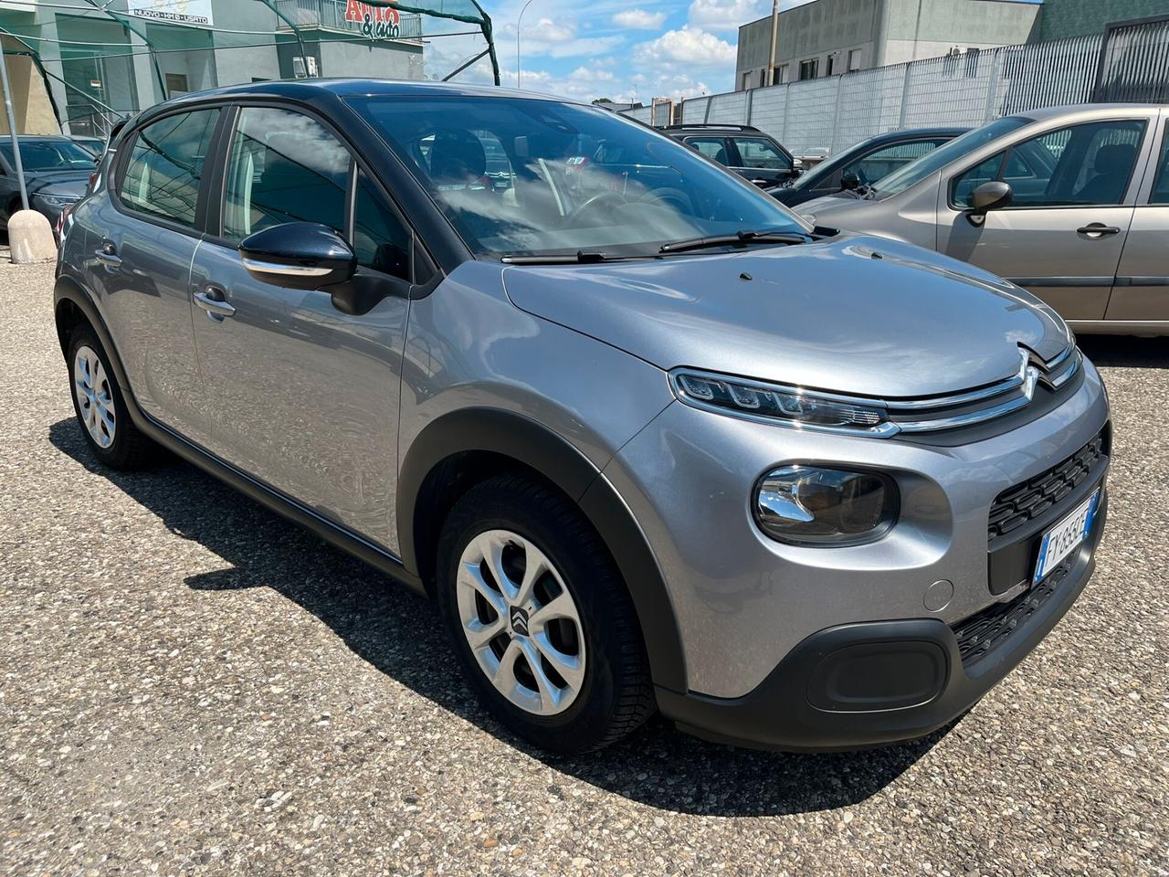 Citroen C3 PureTech 68 Feel