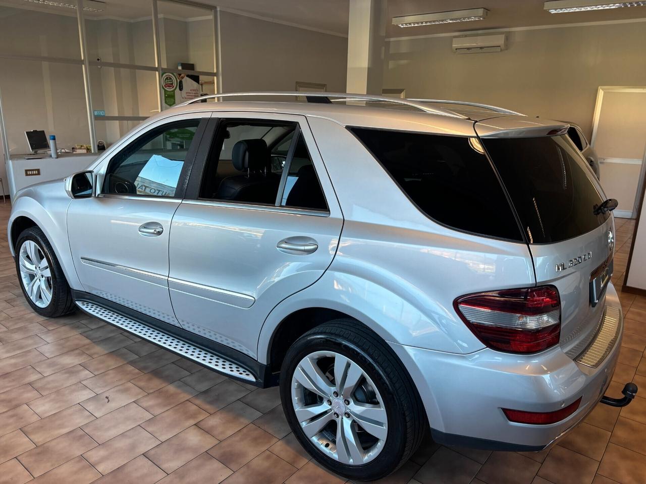 Mercedes-benz ML 320 ML 320 CDI Premium