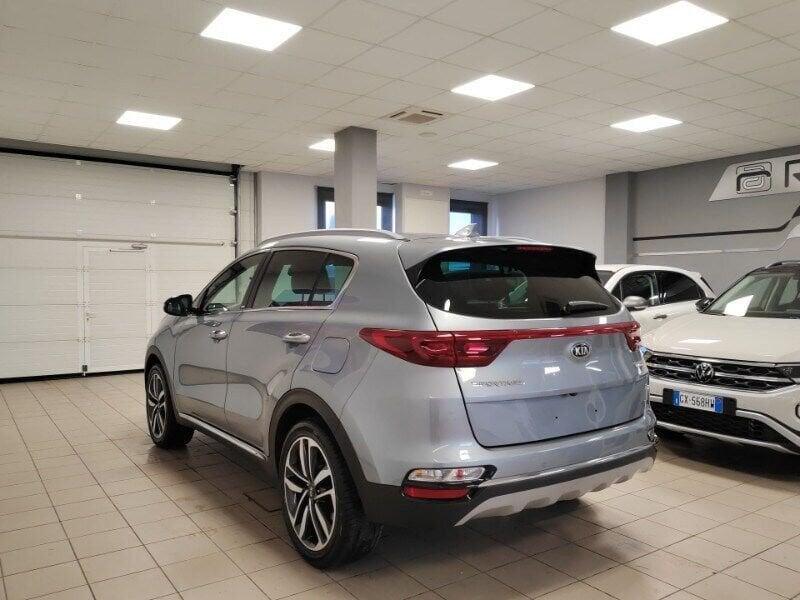 KIA Sportage 1.6 CRDI 115 CV 2WD Mild Hybrid Energy