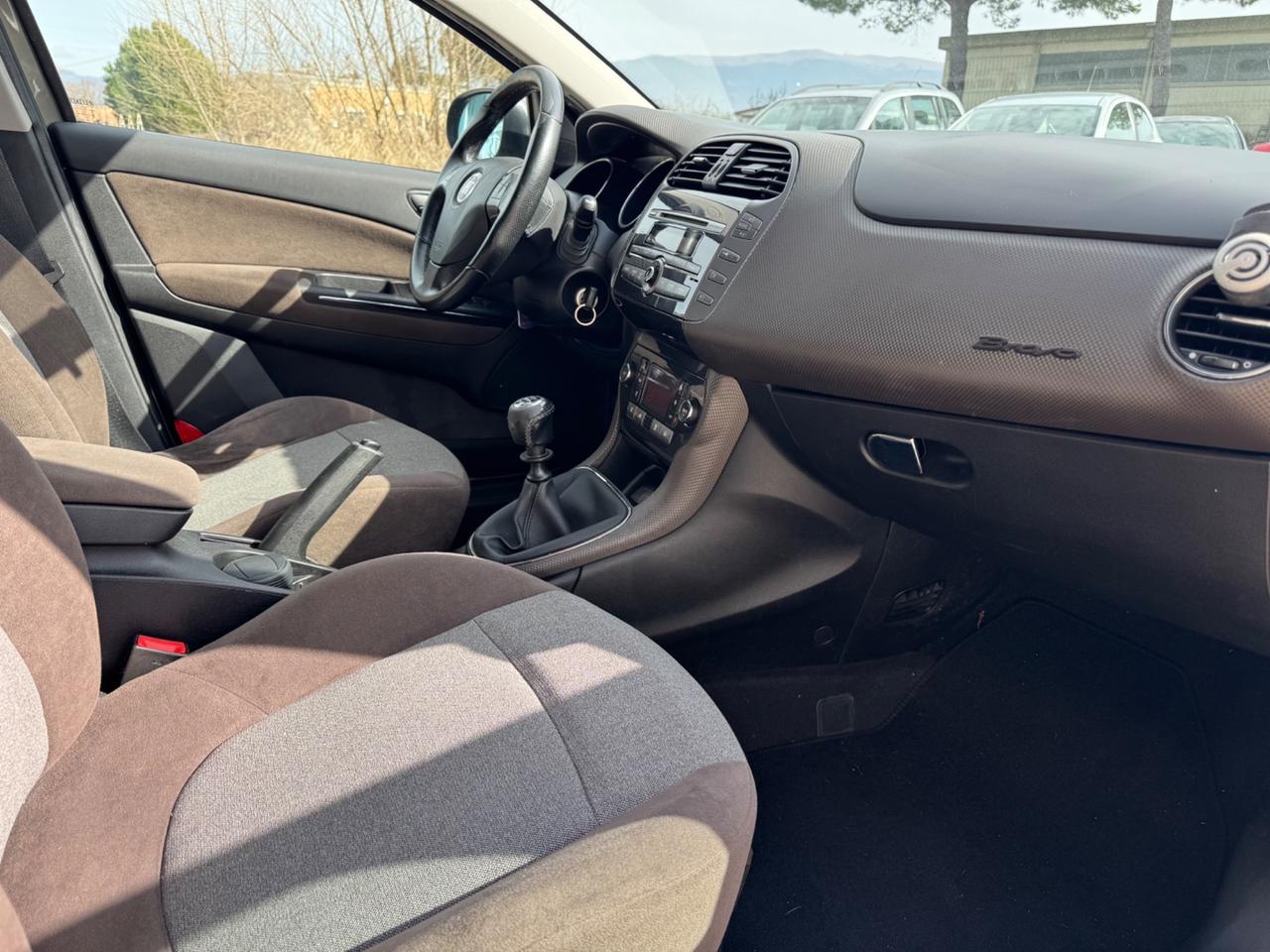 Fiat Bravo 1.6 MJT 120 CV DPF Emotion