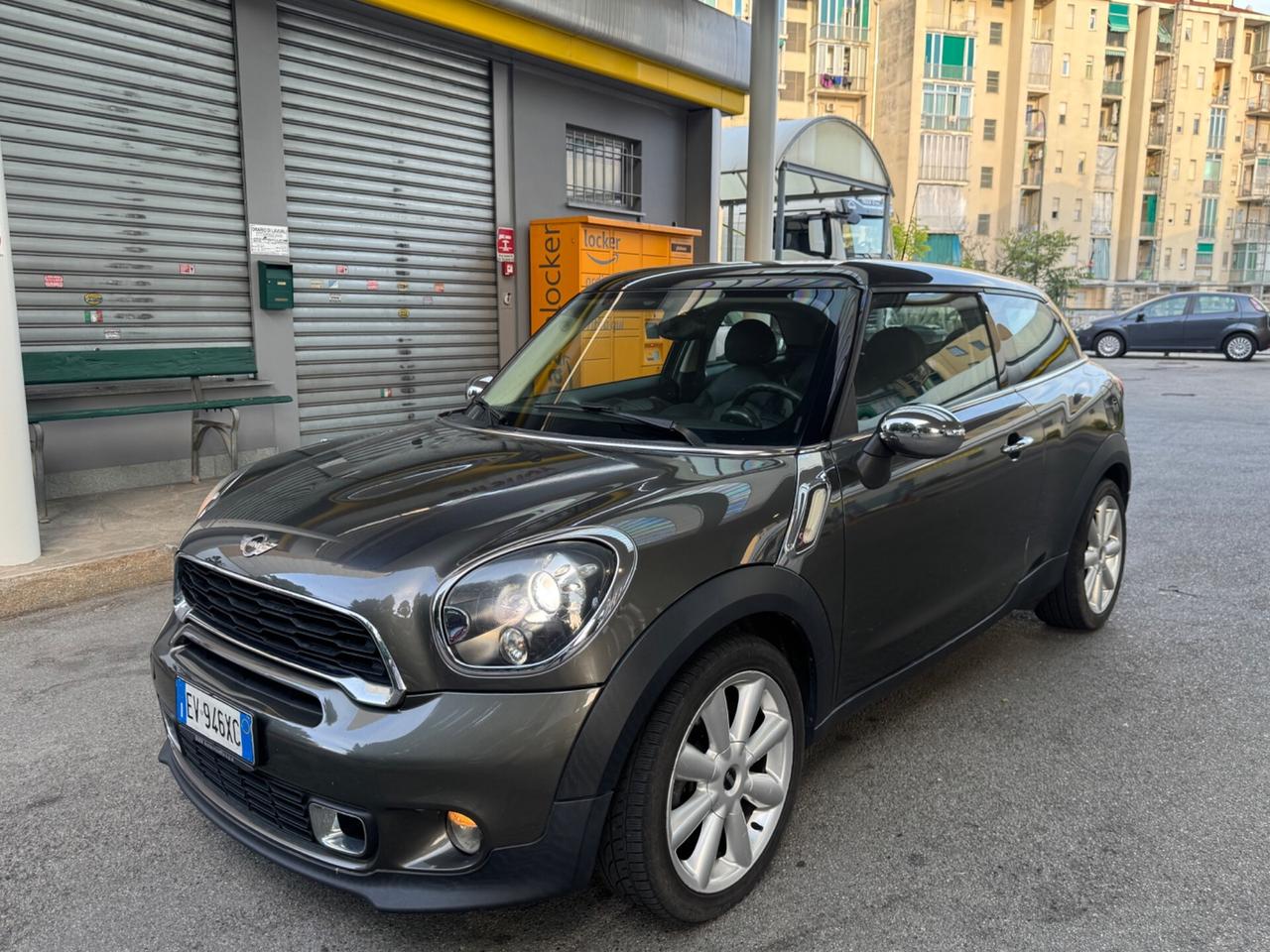 Mini Cooper Coupe Mini 2.0 Cooper SD Coupé