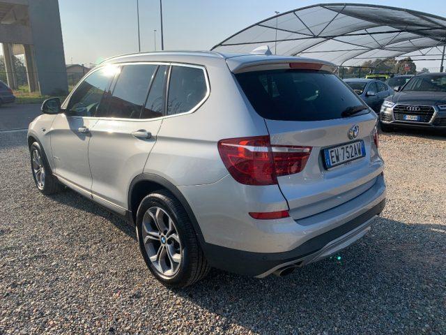 BMW X3 xDrive20d xLine