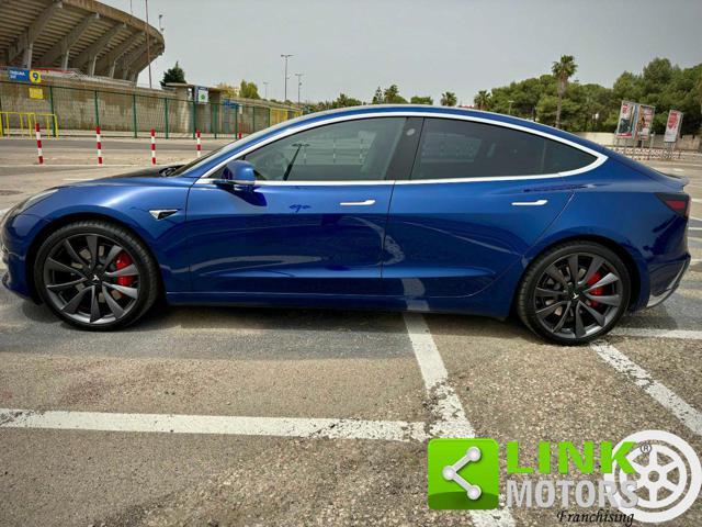 TESLA Model 3 TESLA Model 3 (5YJ3) EV Performance AWD Elettrico