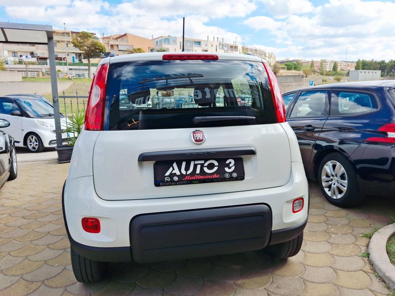 Fiat Panda 0.9 TwinAir Turbo Natural Power City Life