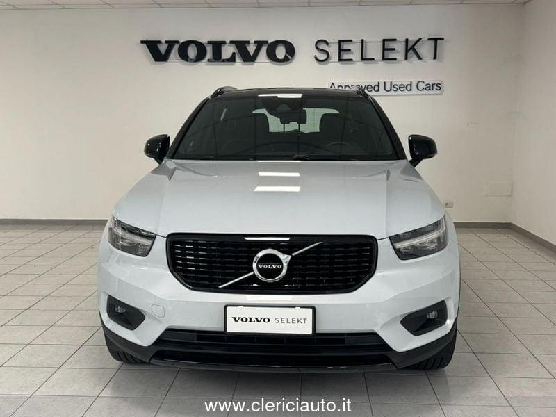 Volvo XC40 D3 AWD Geartronic R-design