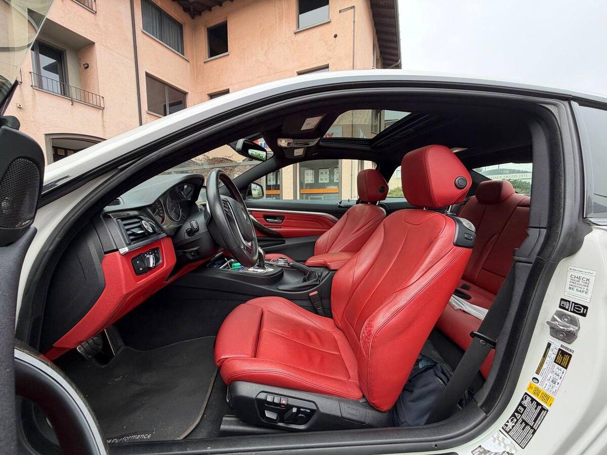 BMW Serie 4 Coupé 428i xdrive Sport