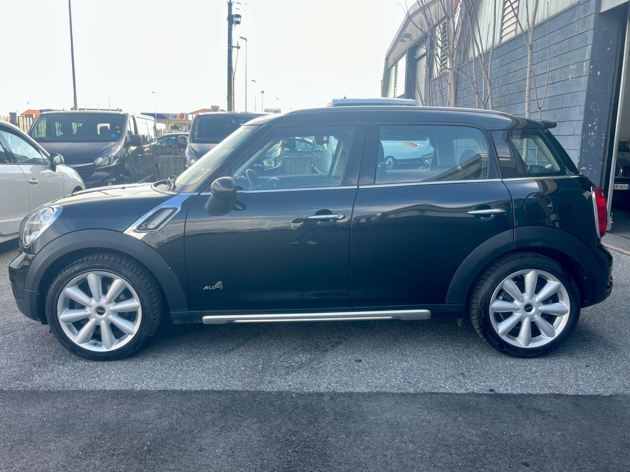 Mini Cooper SD Countryman 2.0 SD ALL4 Euro 6