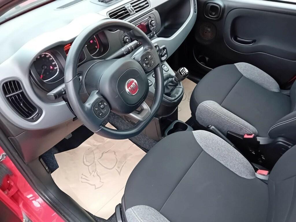 Fiat Panda 1.0 FireFly Hybrid City Life