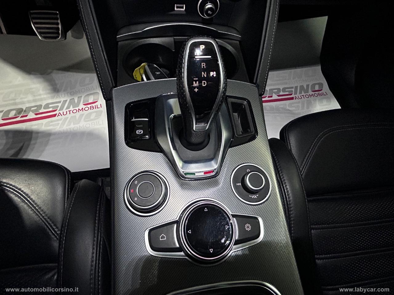 ALFA ROMEO Stelvio 2.2 T.diesel 210CV AT8 Q4 Veloce