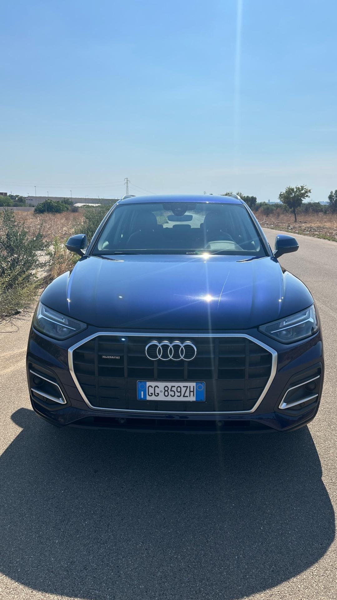 Audi Q5 SPB 40 TDI quattro S tronic Business Advanced