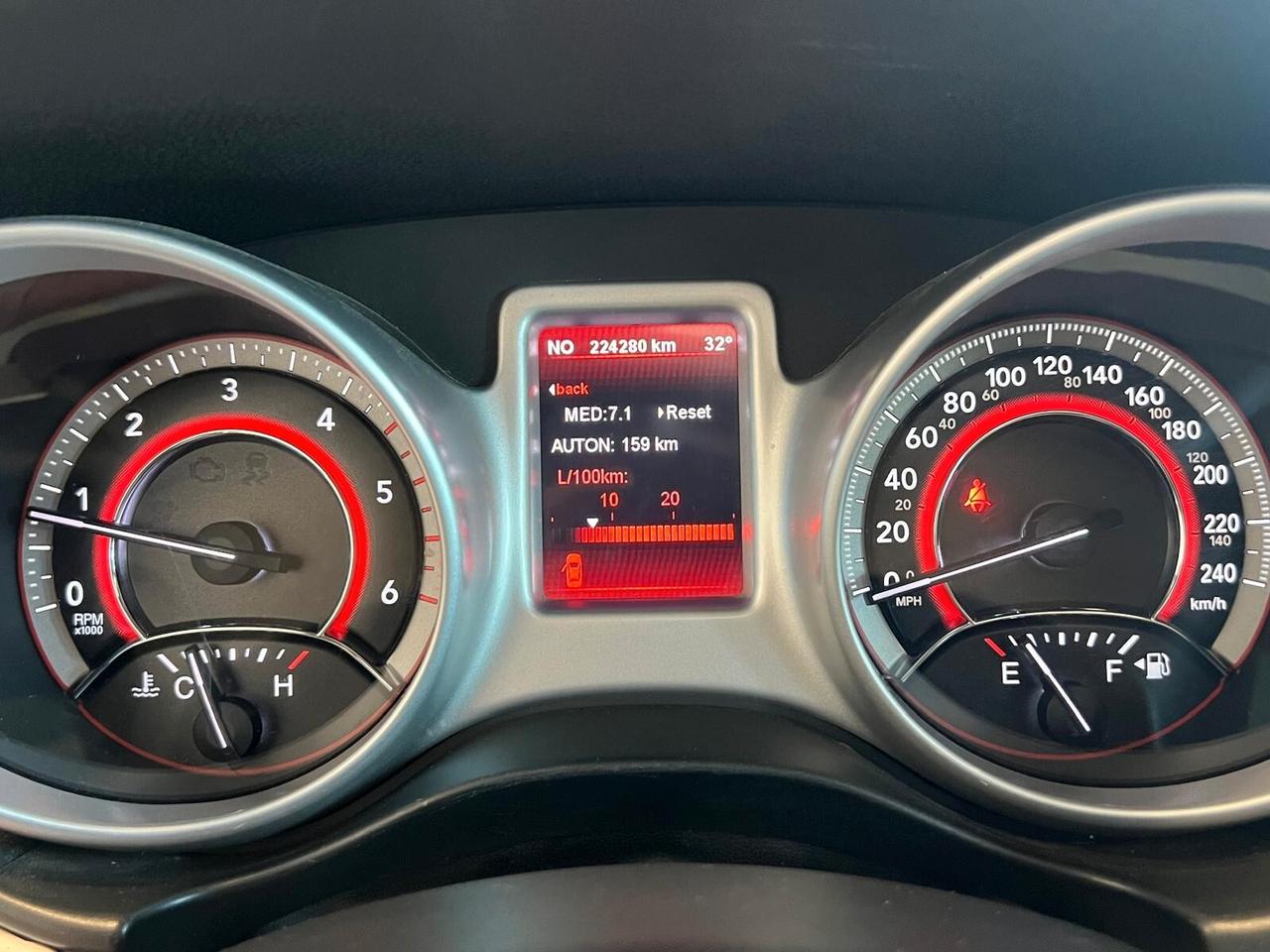 Fiat Freemont 2.0 Multijet 140 CV
