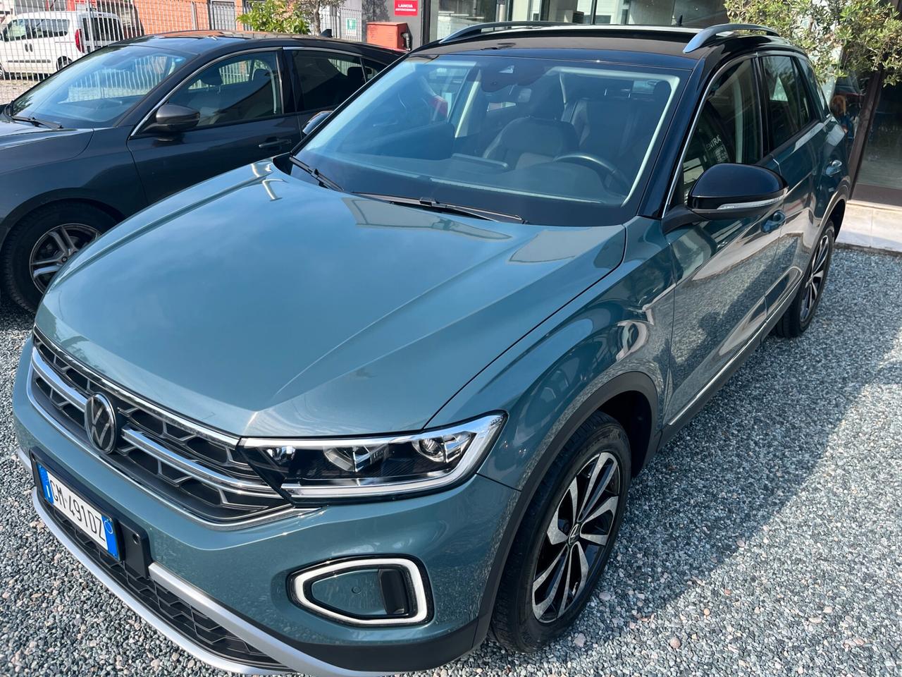 Volkswagen T-Roc 2.0 TDI SCR 150 CV DSG Style