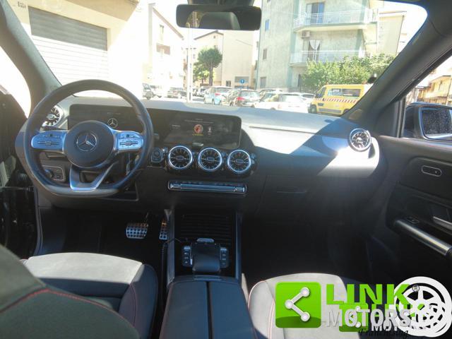 MERCEDES-BENZ GLA 200 executive