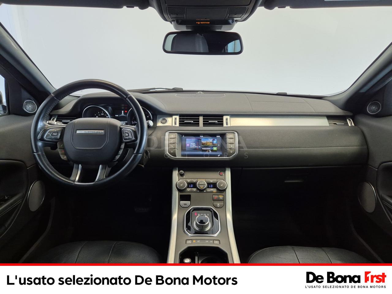 Land Rover Range Rover Evoque 5p 2.0 td4 hse dynamic 180cv auto