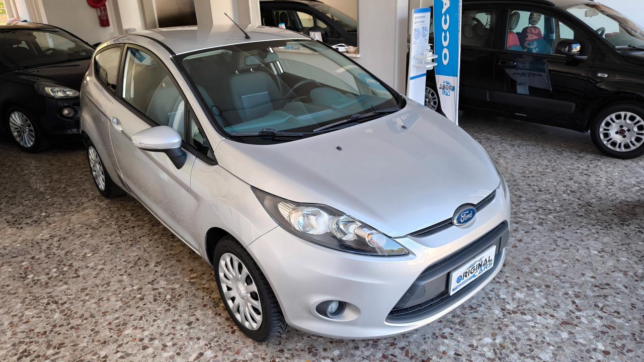 Ford Fiesta 1.2 60CV 3p. Tit.