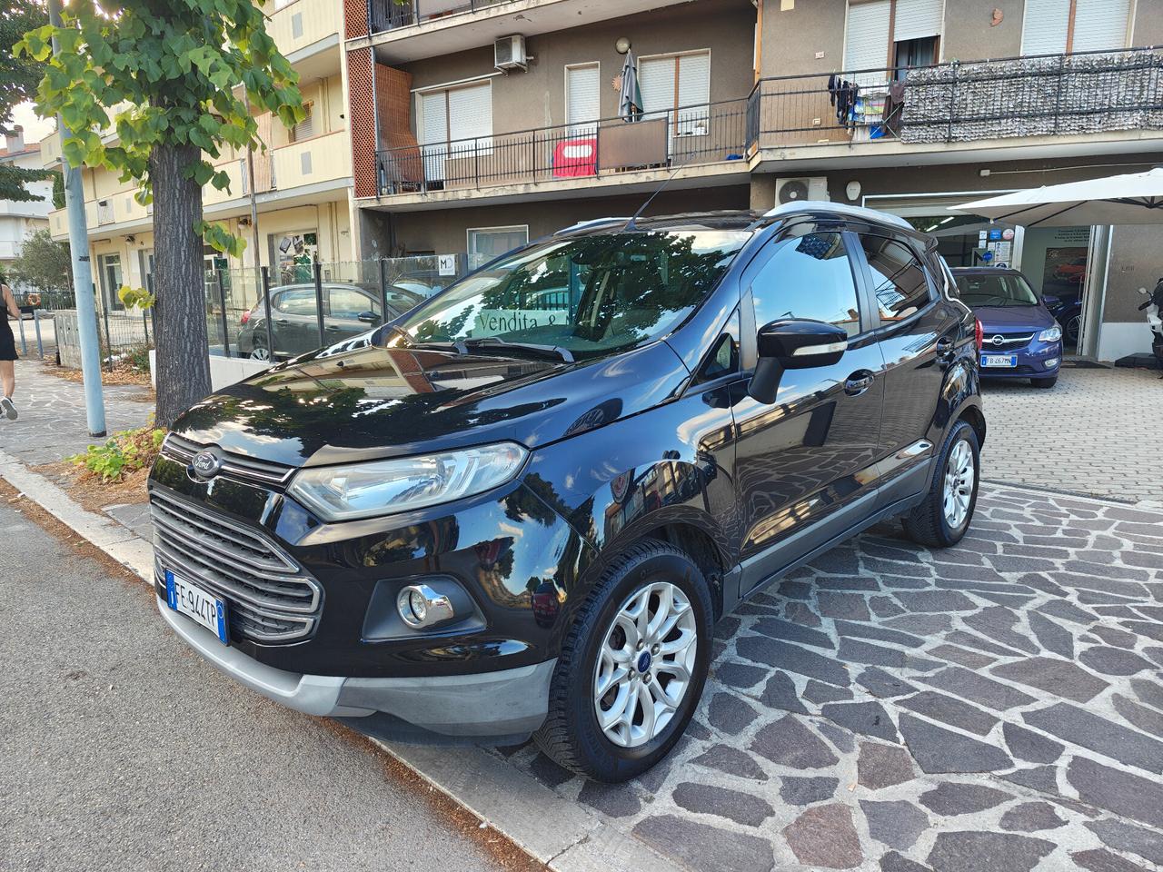Ford EcoSport 1.5 TDCi 95 CV Titanium