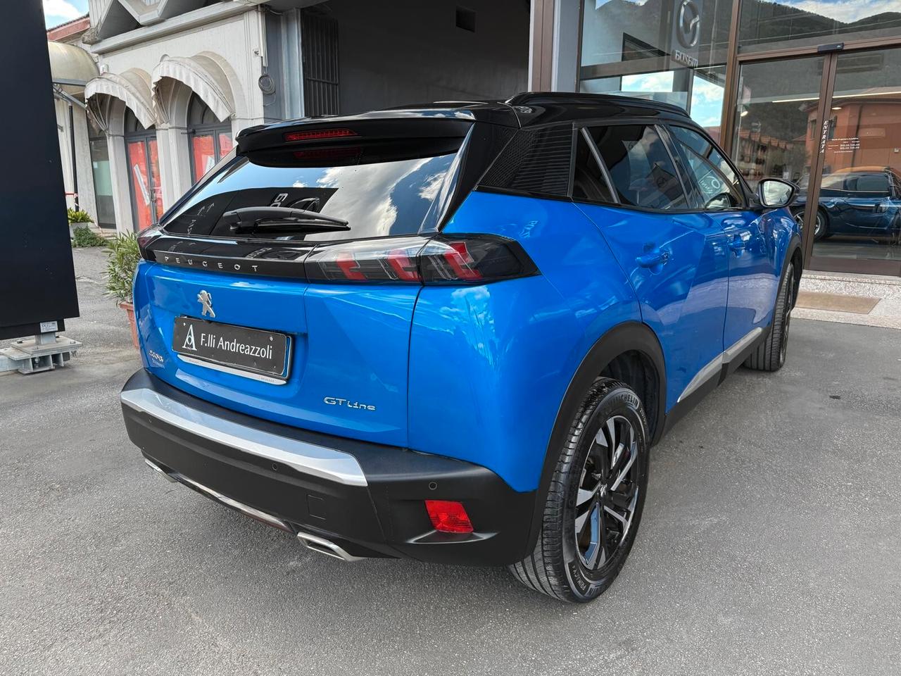 Peugeot 2008 PureTech 130 S&S GT Line