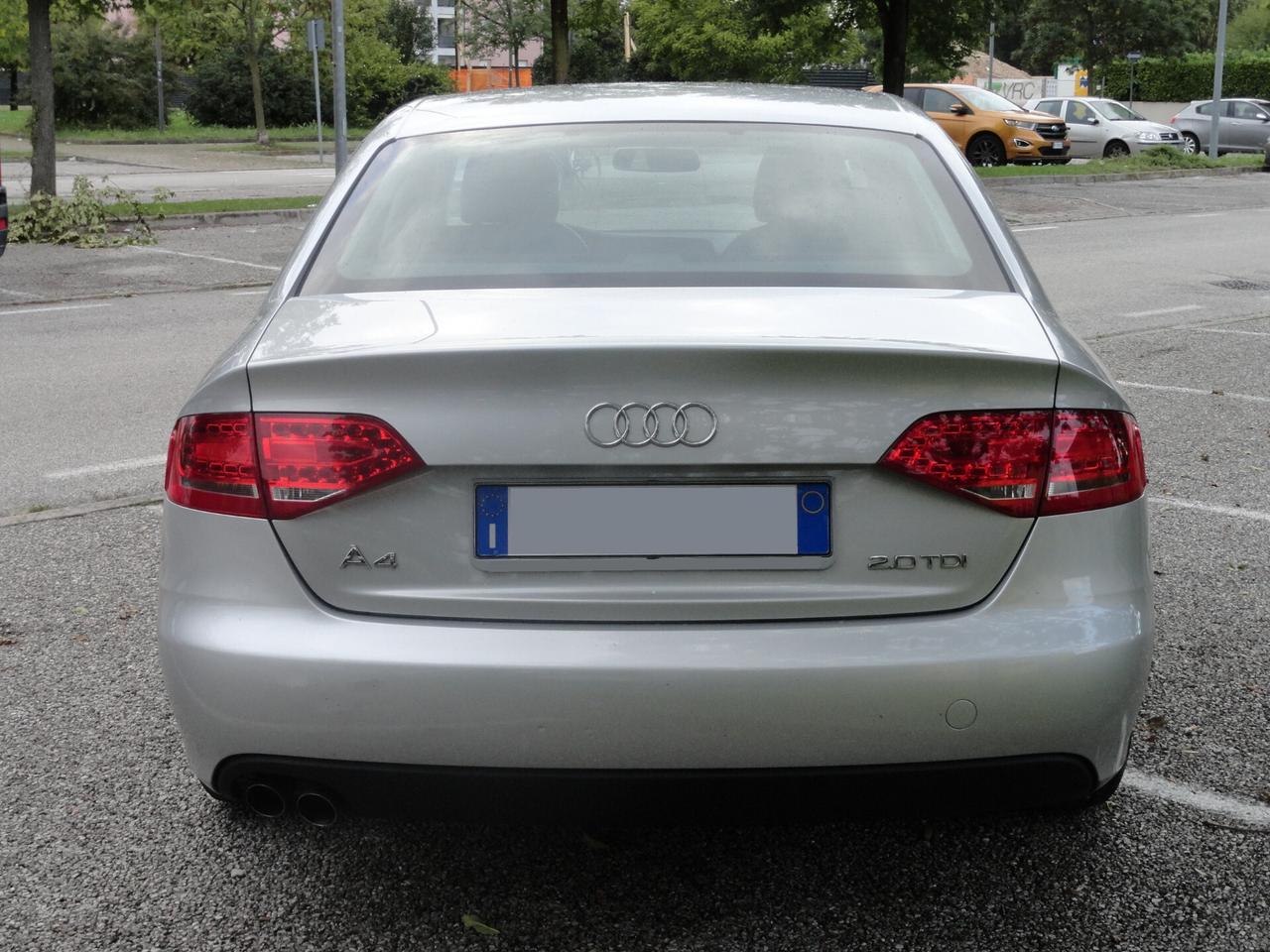 Audi A4 2.0 TDI 143CV F.AP. Ambiente