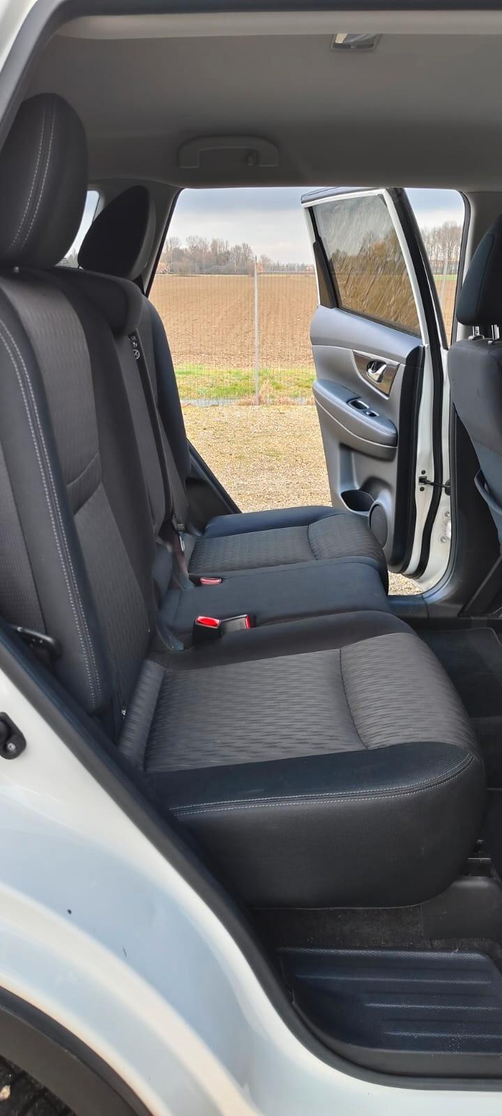 Nissan X-Trail 1.6 dCi 2WD Tekna